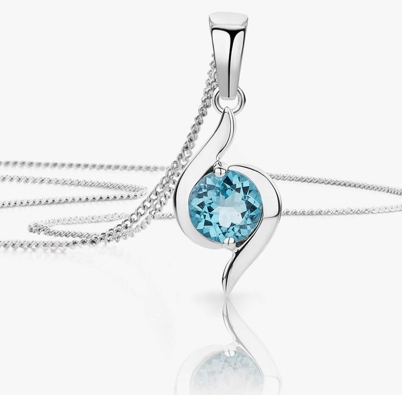 Catenine: Topas Halskette – Nuovo e nell'imballaggio originale da Hemmental venduto da GoldundGlanz 1