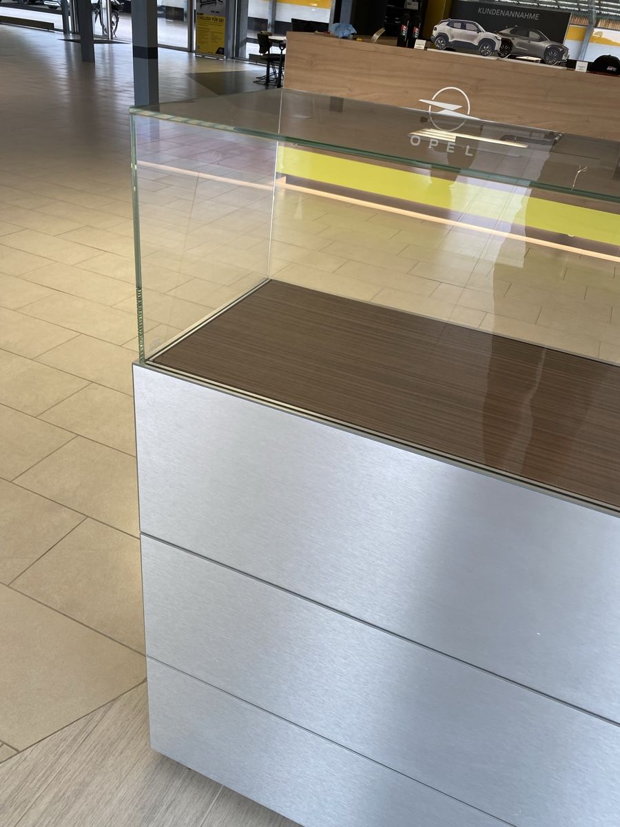Vitrinen: Vitrine zum dekorieren  – Gebraucht aus Hägglingen von Karin0802 1