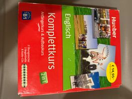 Englisch Komplettkurs Set