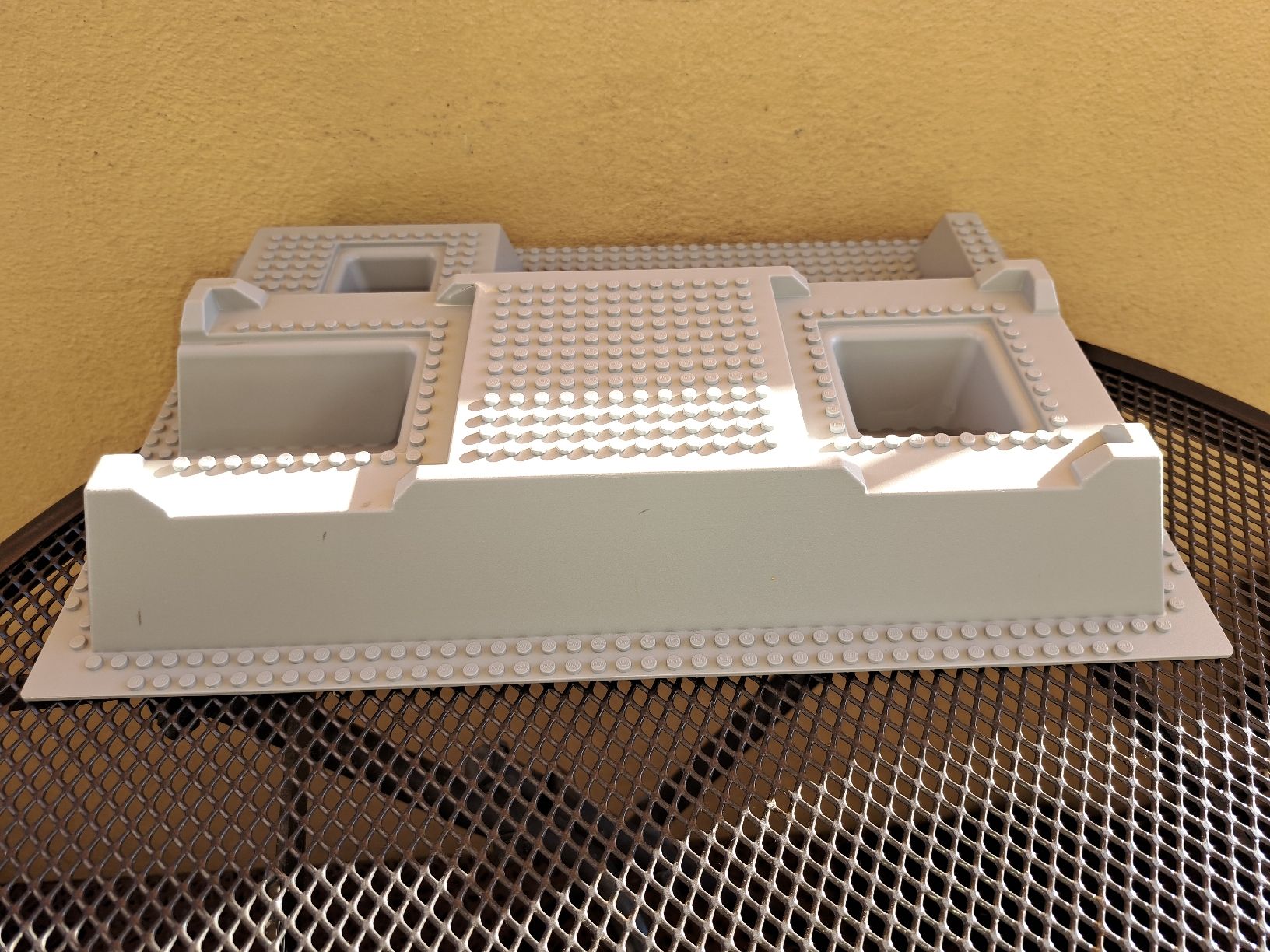 Lego Kit di costruzioni: Wintage Lego 3D Platte – Usato da Basel venduto da vidra66 2