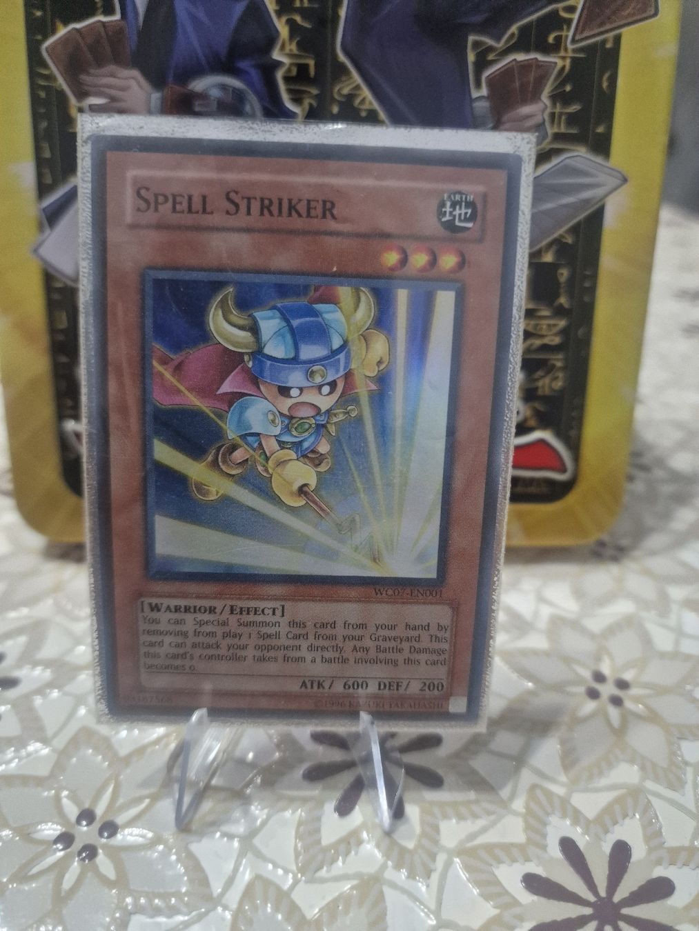 Yugioh Sammelbilder & Trading cards: Yugioh Spell Striker – Gebraucht aus Dietikon von GC-Store
