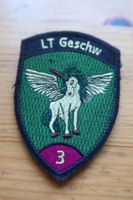 Badge Lt Geschw 3