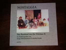 FOTOKLASSIKER Nostalgia russland foto Prokudin Gorski