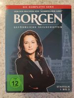 DVD Borgen - Die komplette Serie