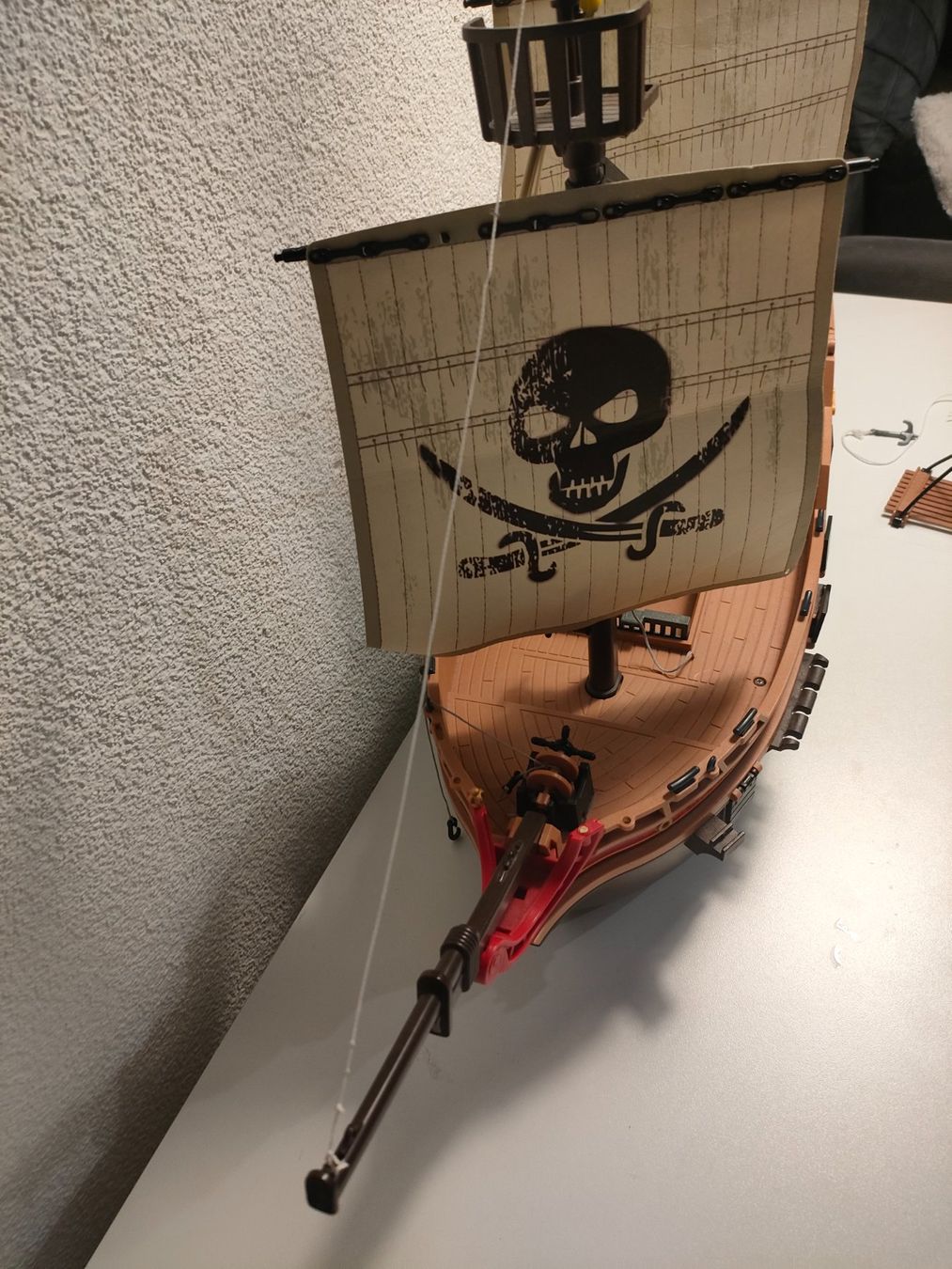 Playmobil Spielzeuge: Playmobil Piratenschiff – Gebraucht aus Muri AG von Suiphi 2