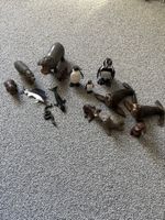 Safari Ltd Wildtiere Figuren Set, gebraucht, Top Zustand