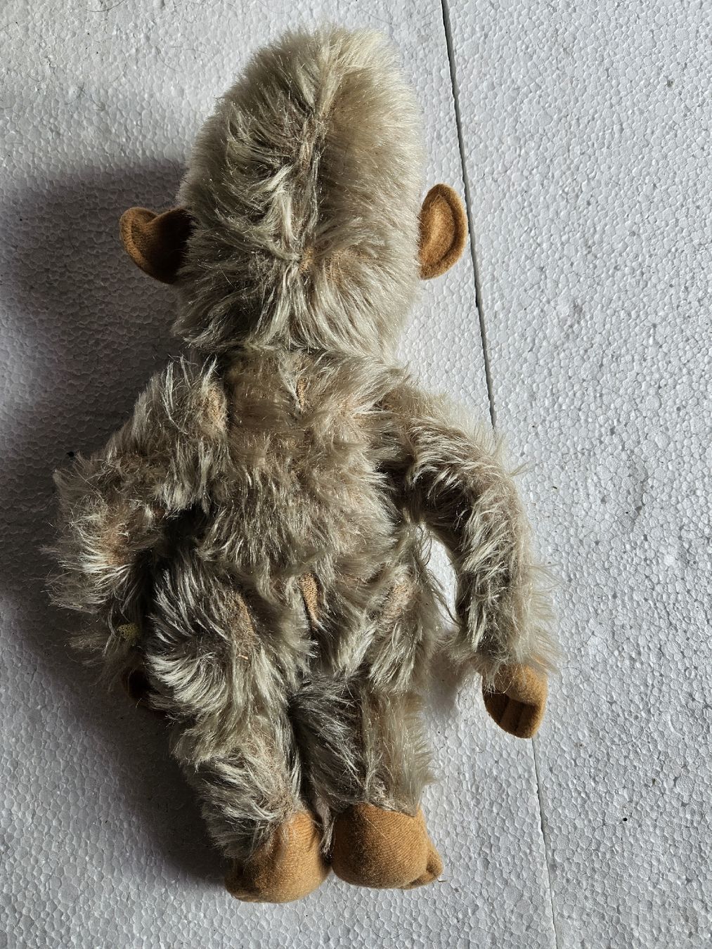 Jouets: alter Affe - Stofftier – Défectueux à Haslen GL par Sandra40 2