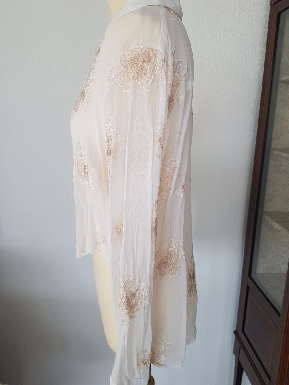 Zara Camicette: NEUWERTIGE ZARA BLUSE – Nuovo (secondo la descrizione) da Root venduto da LifestyleAccessoires 1