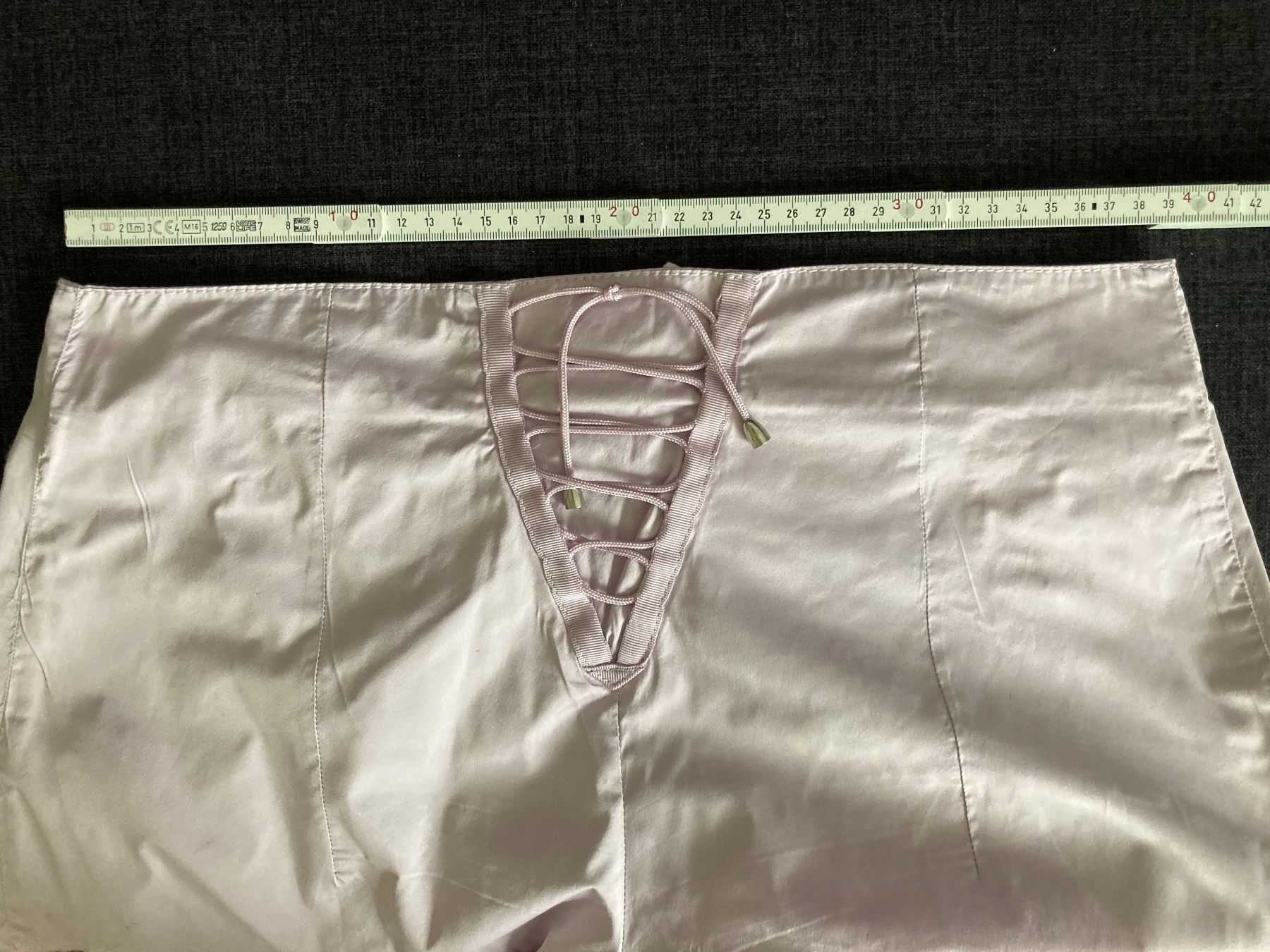 Jet Set Hosen: Sommerhose Jet Set, GR. 36 – Gebraucht aus Samedan von chickenrun01 5