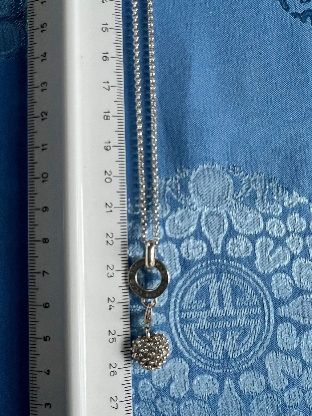 Thomas Sabo Catenine: Thomas Sabo Kette mit Herz – Usato da Münchenbuchsee venduto da wurzel123 1