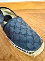 Gucci espadrilles Côme nuove taglia 8