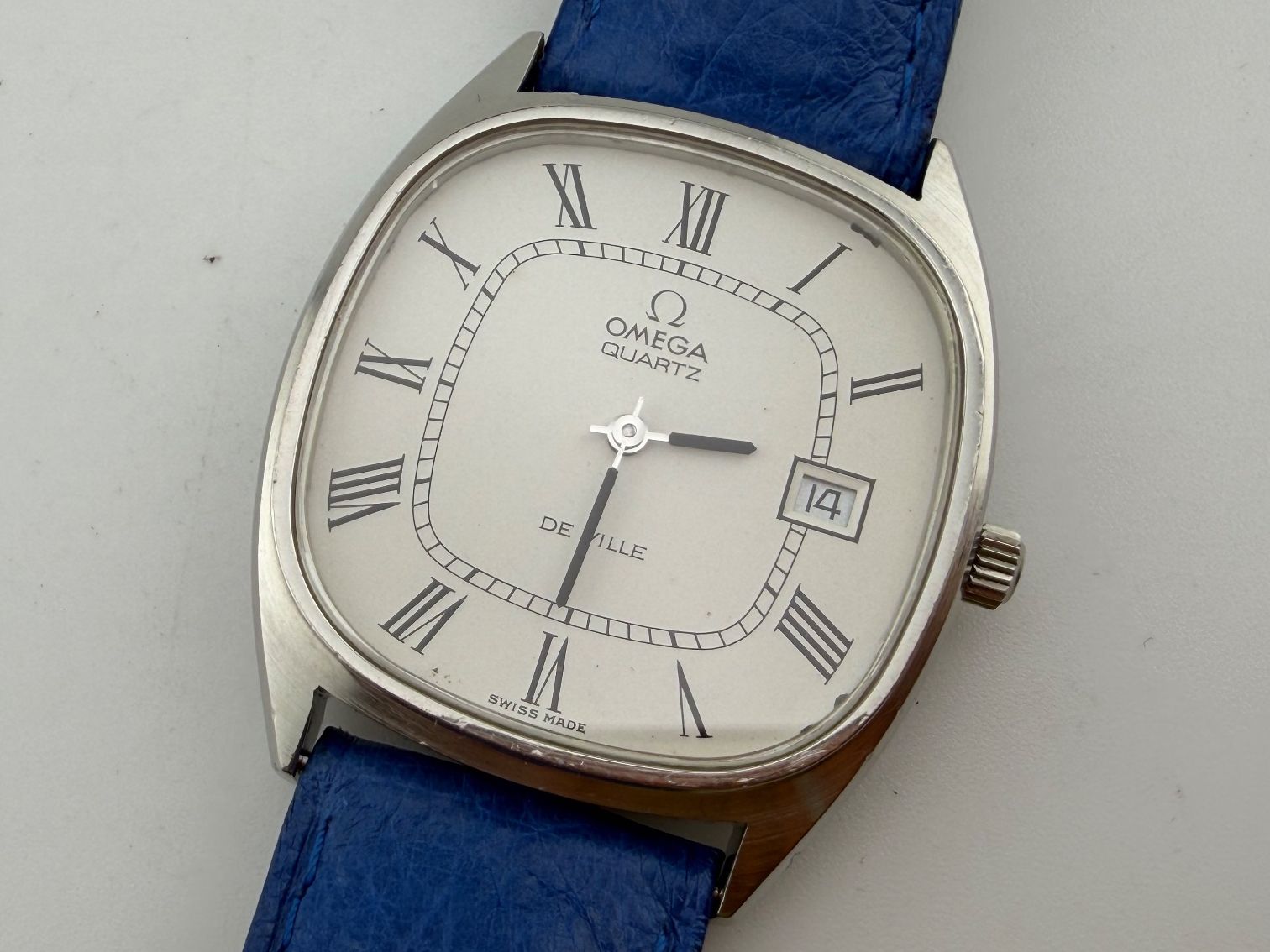 Omega Uhren: Vintage OMEGA DeVille Herrenuhr läuft – Gebraucht aus Biel/Bienne von MrP_WatchesBiel 1