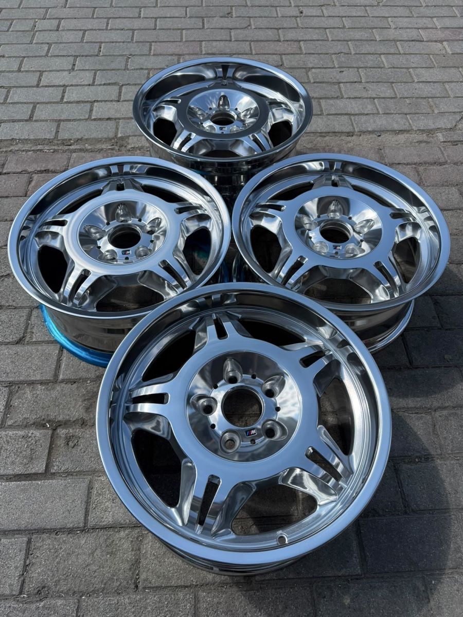 BMW Cerchioni: Bmw e36 M3 OEM STYLING 24 Felgen – Usato da Zürich venduto da Bimmer3