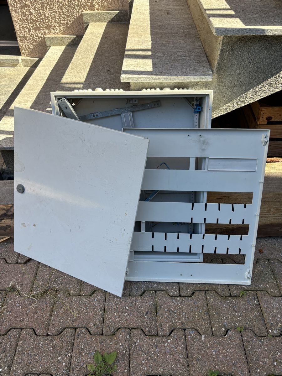 Alimentazione elettrica: sicherungskasten – Usato da Langnau am Albis venduto da CollectingCoRe