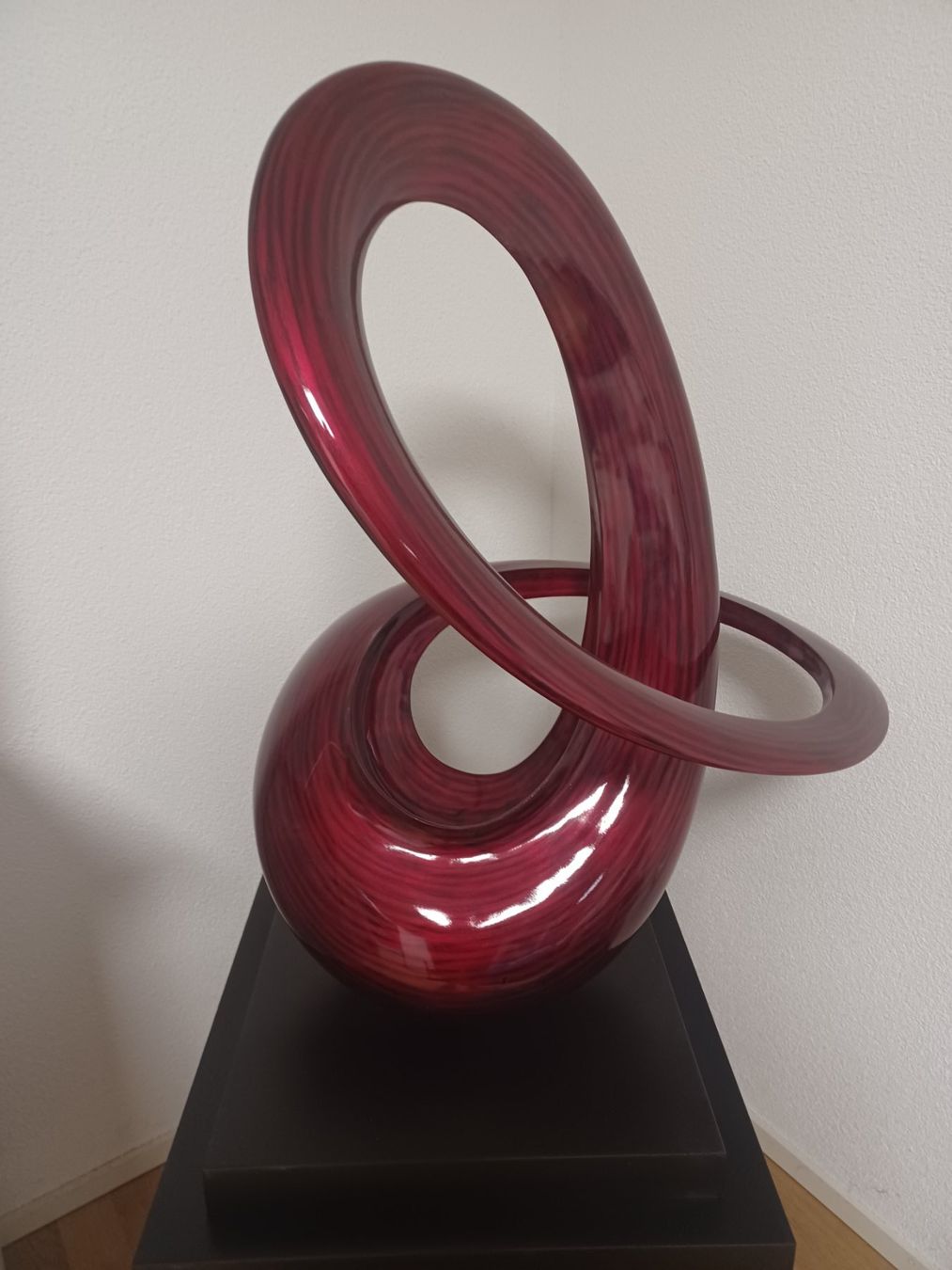 Sculture & Statue: Skulptur rot gross – Usato da Egerkingen venduto da John001