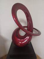Skulptur rot gross