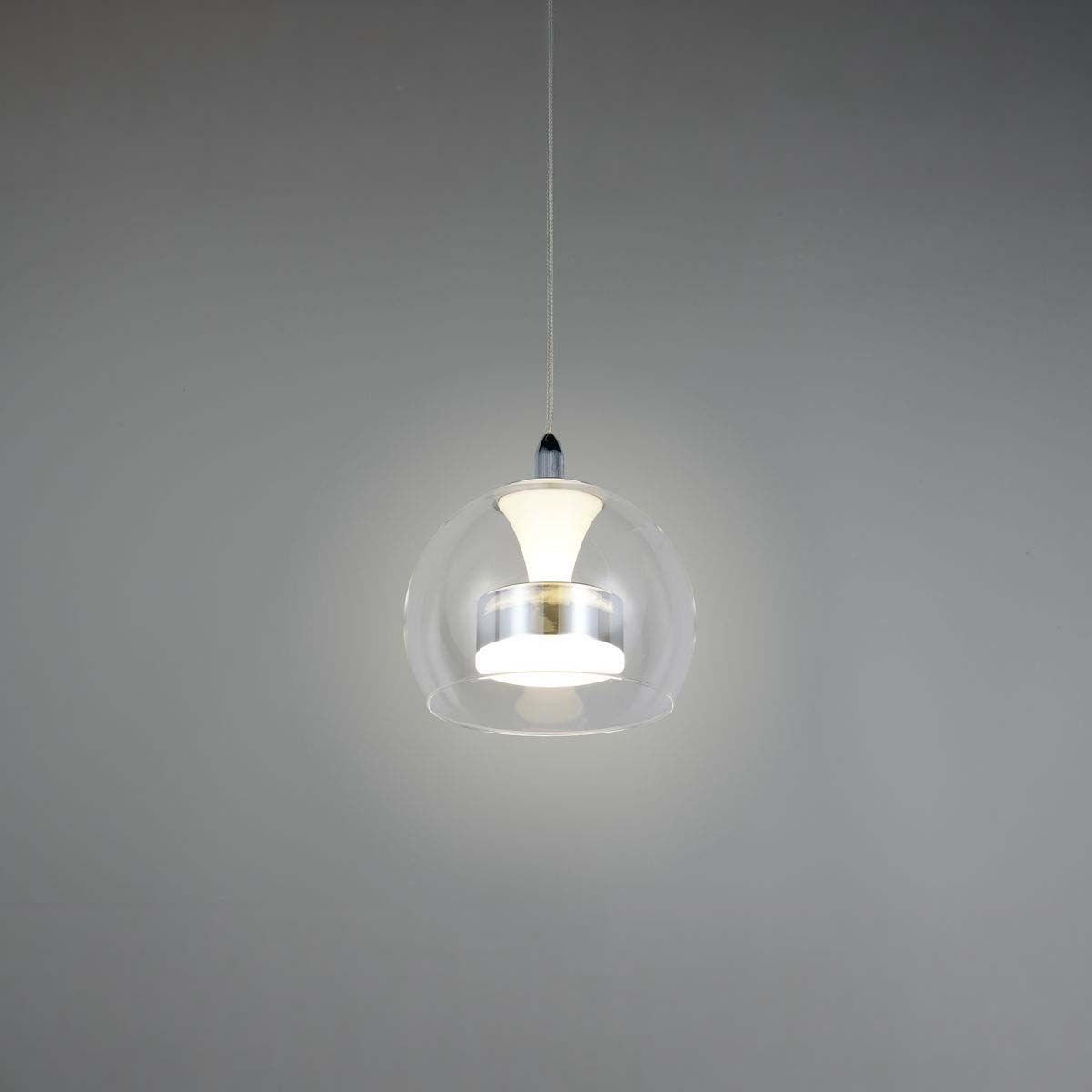 Kronleuchter & Deckenlampen: LED Pendelleuchte, CCT, Dimmbar, 20 cm Ø – Neu (gemäss Beschreibung) aus Kreuzlingen von Smart-Light 6