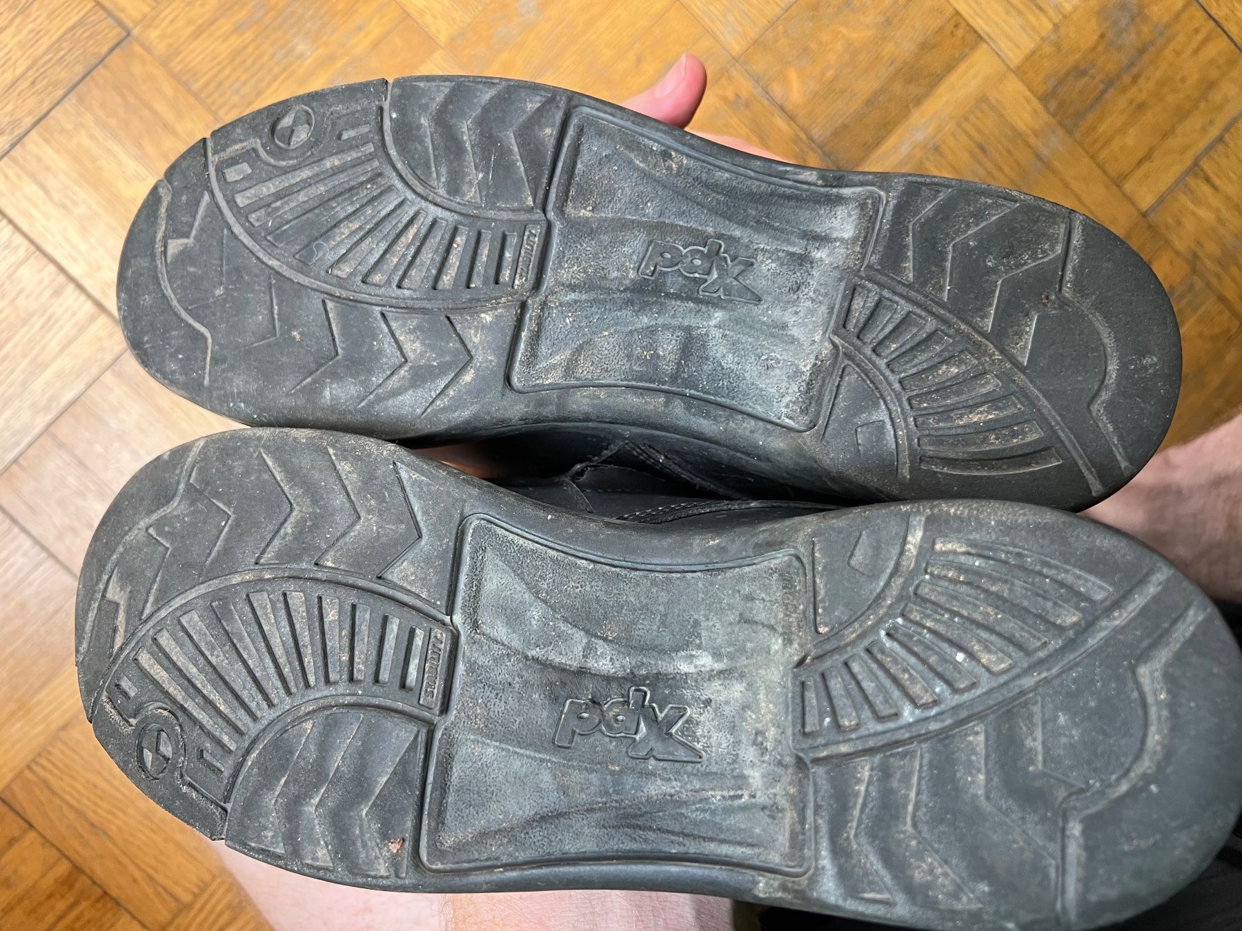 Scarpe da uomo: Xpd Motorrad-Stiefel Grösse 44 – Usato da Zürich venduto da Zuerisee17 3