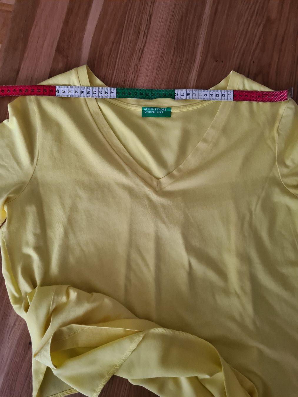 Benetton Tuniche: Damenbluse BENETTON Gr S – Nuovo (secondo la descrizione) da Winterthur venduto da Jana1701 8
