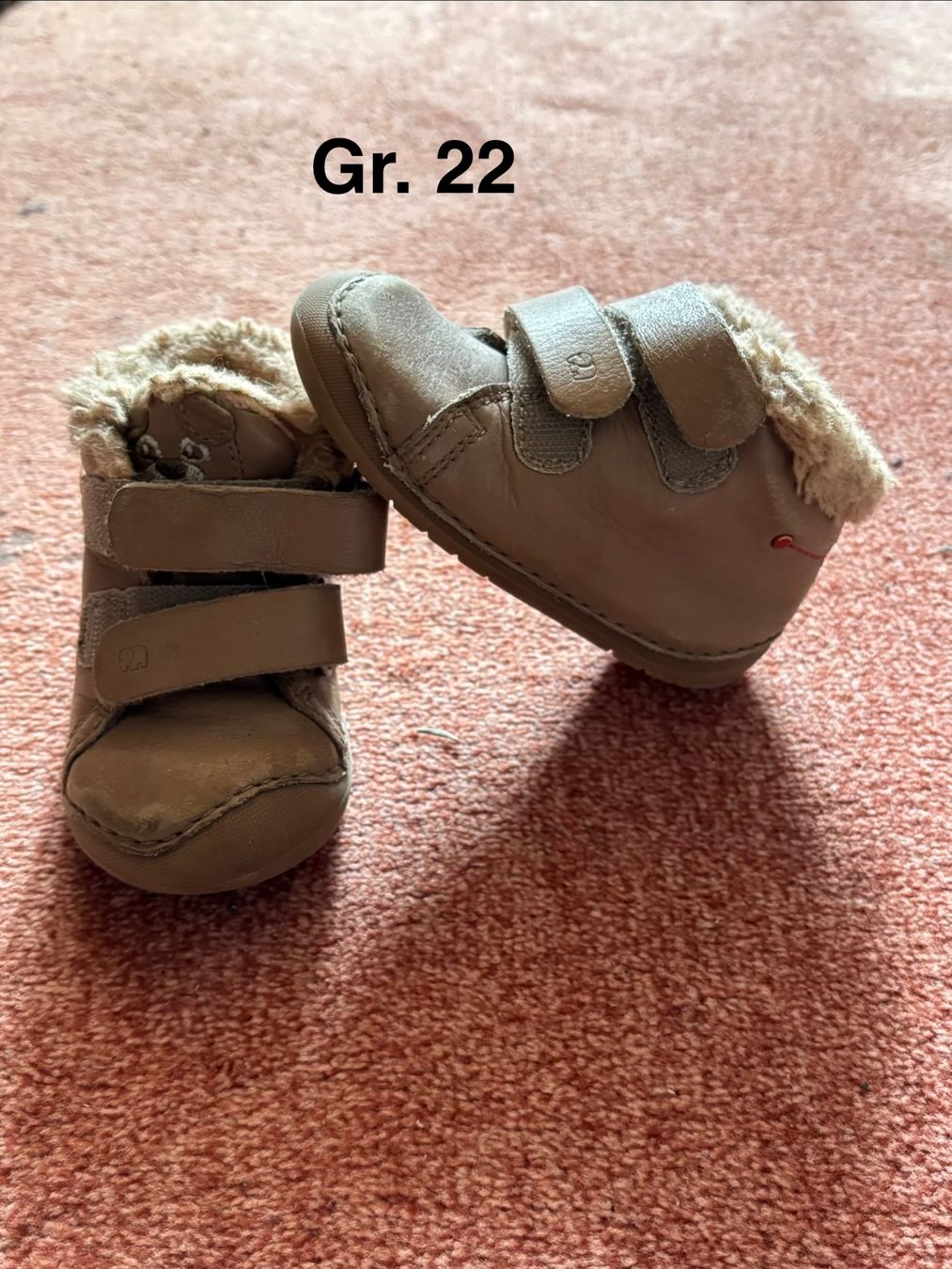 Elefanten Chaussures garçon: Warme Schuhe – D'occasion à Oberiberg par mon_q7c2