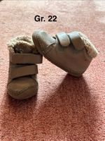 Warme Schuhe
