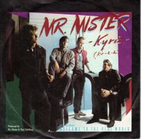 Mr. Mister  --  Kyrie  Single7