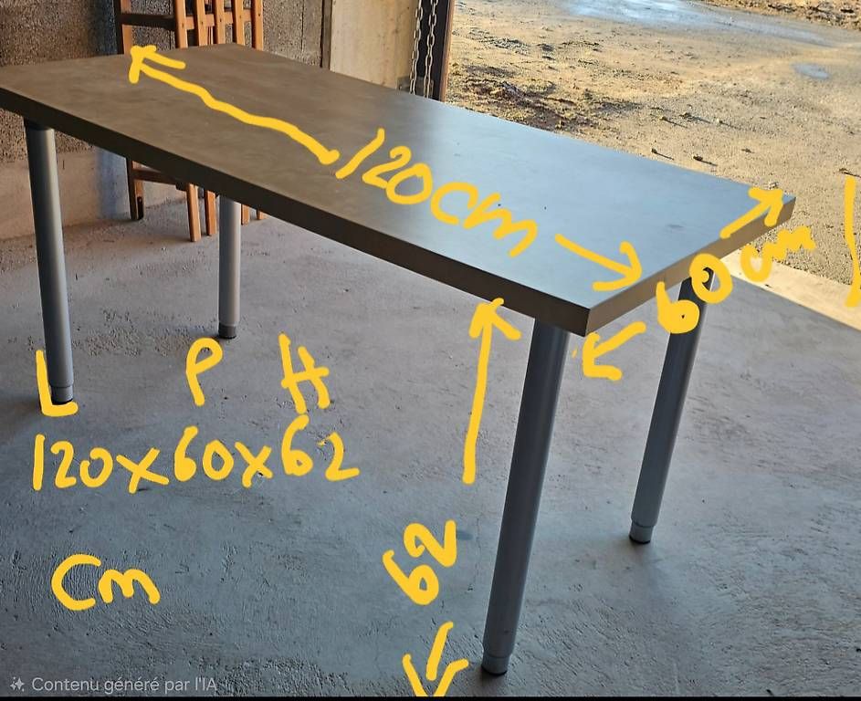 Tavoli: Table – Usato da Nax venduto da mojy 1