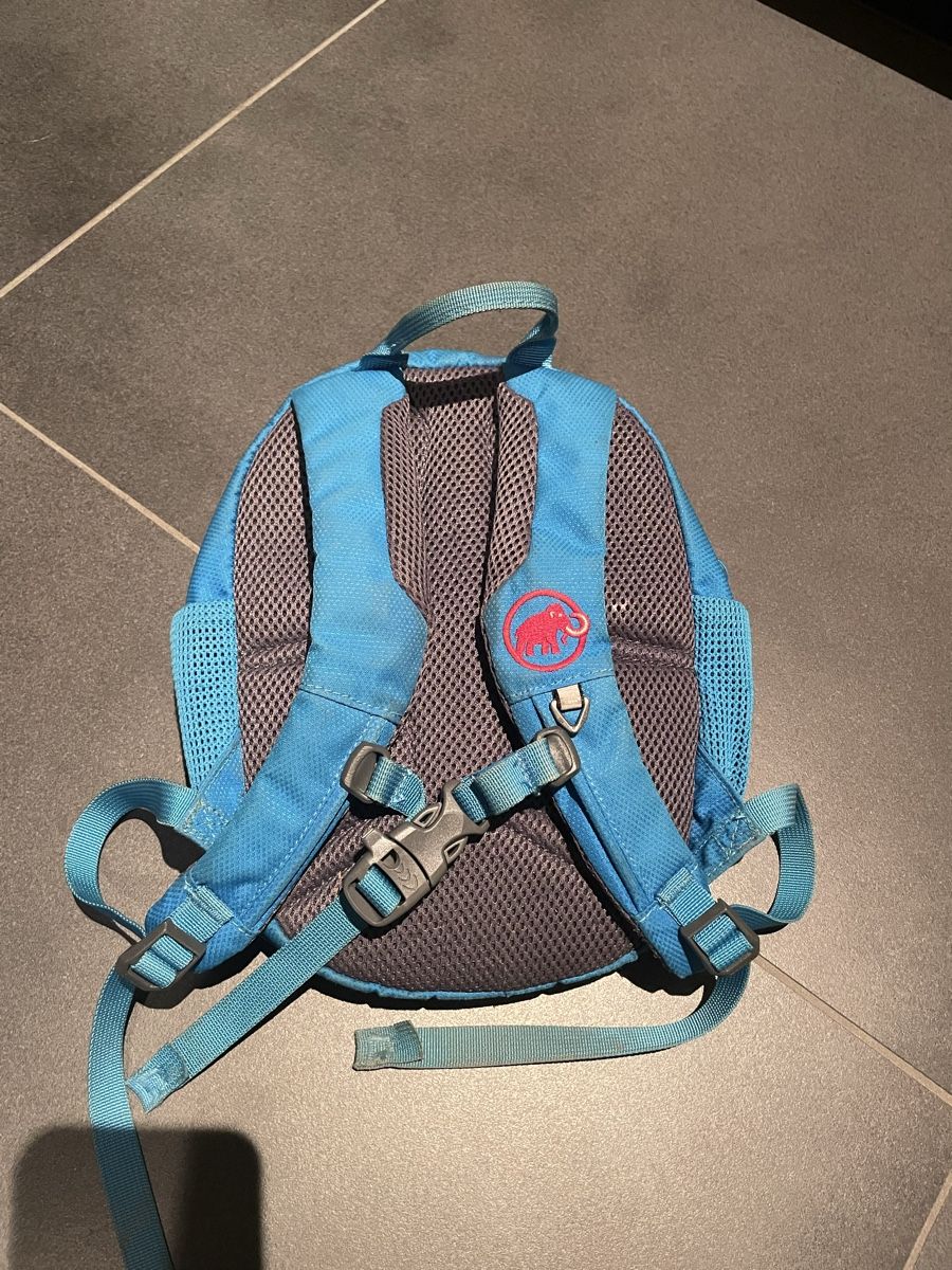 Mammut Borse & Zaini: Mammut Kinderrucksack ZIP4 – Usato da Aesch ZH venduto da lawas 1