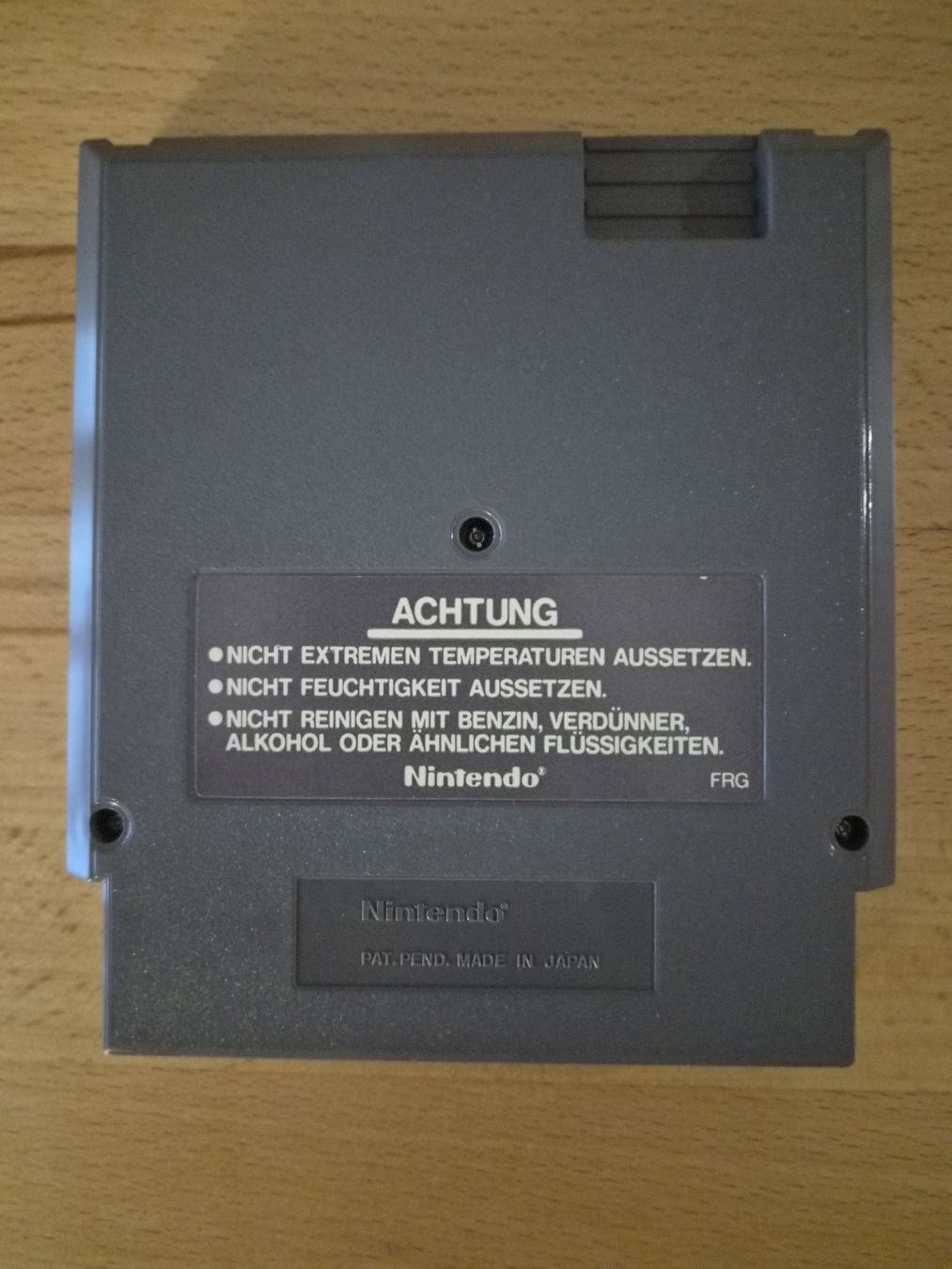 Nintendo Giochi: Mario Bros. (NES) – Usato da Biel/Bienne venduto da collector_comics 3