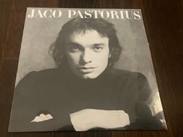 Jaco Pastorius – Jaco Pastorius (Vinyl LP)