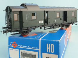 Roco 4204 DB Gepäckwagen, NEU