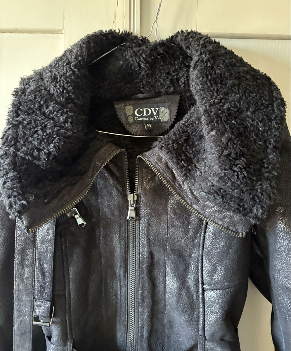 Vestes: Kunstwildlederjacke – D'occasion à Luzern par pat_28xl