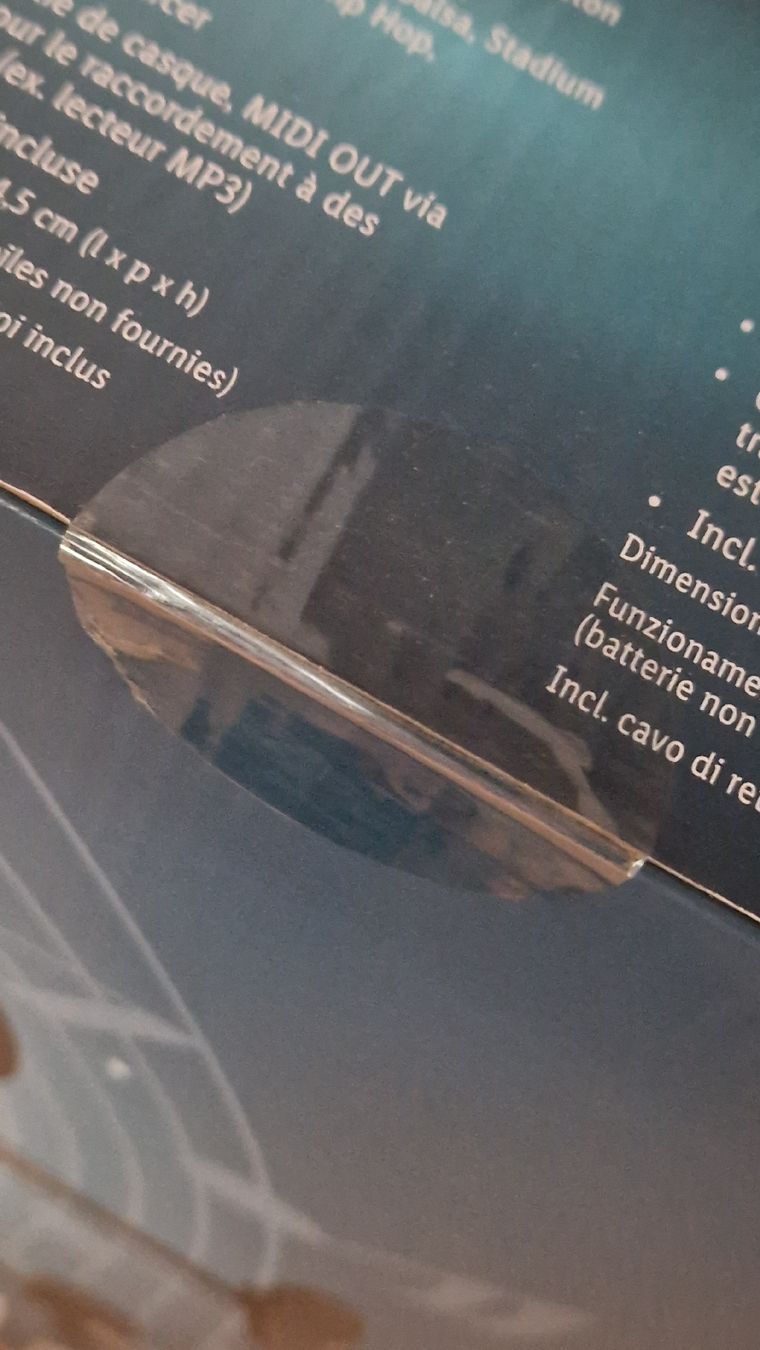 Musikinstrumente: batterie electronique neuve – Neu und originalverpackt aus Collombey von Preloveditems 3