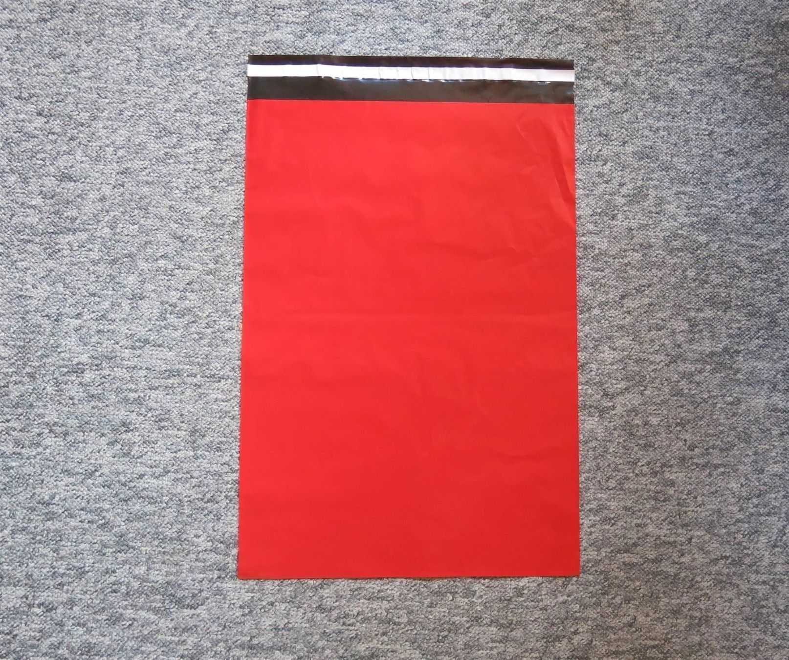 Buste & buste per spedizione: Versandtaschen / M / rot/ 10 Stück – Nuovo (secondo la descrizione) da Schaffhausen venduto da mailingbags0