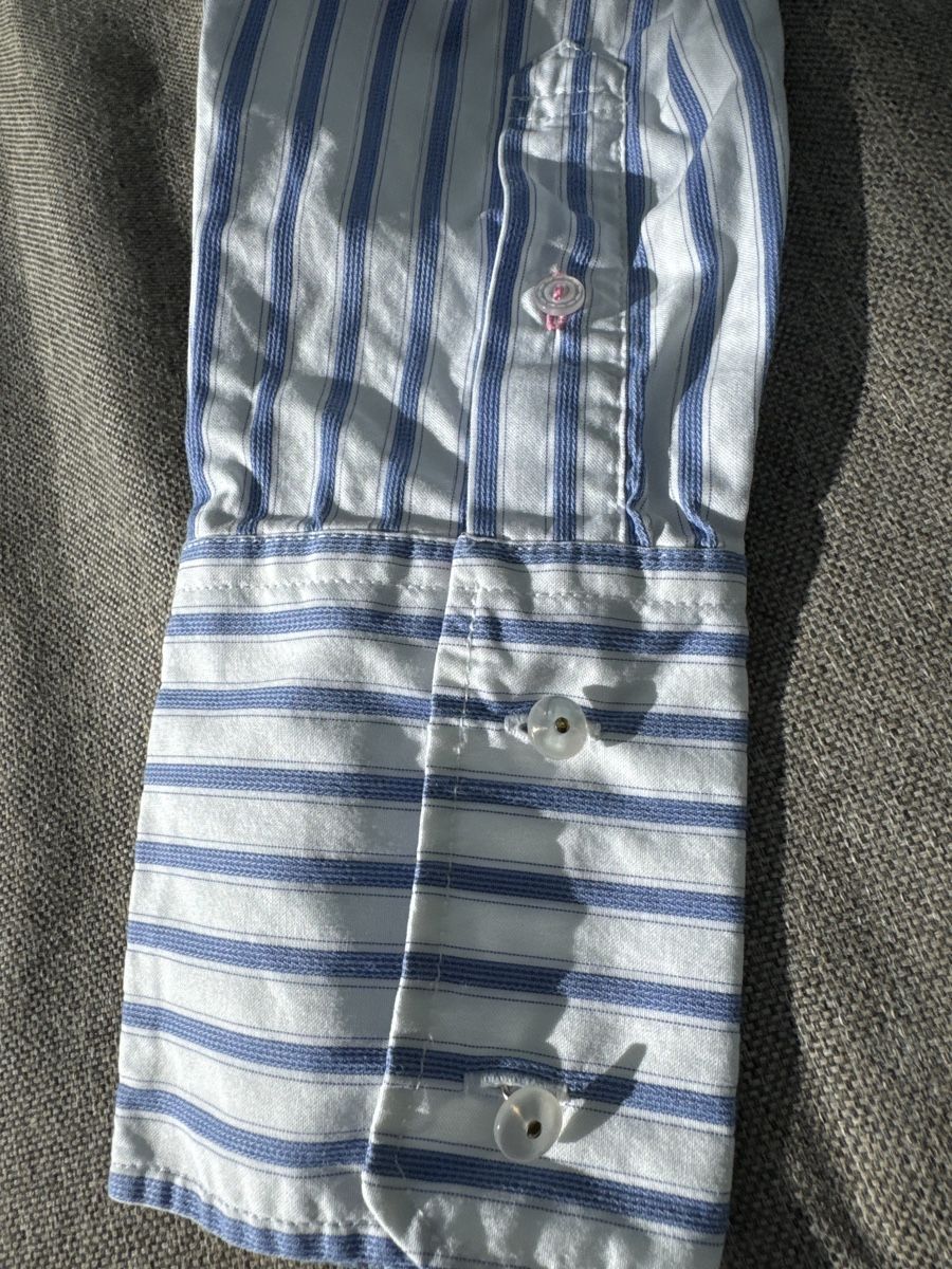 Camicette: Hemdbluse CC, Gr. 10/ 38 – Usato da Strengelbach venduto da lana40 5
