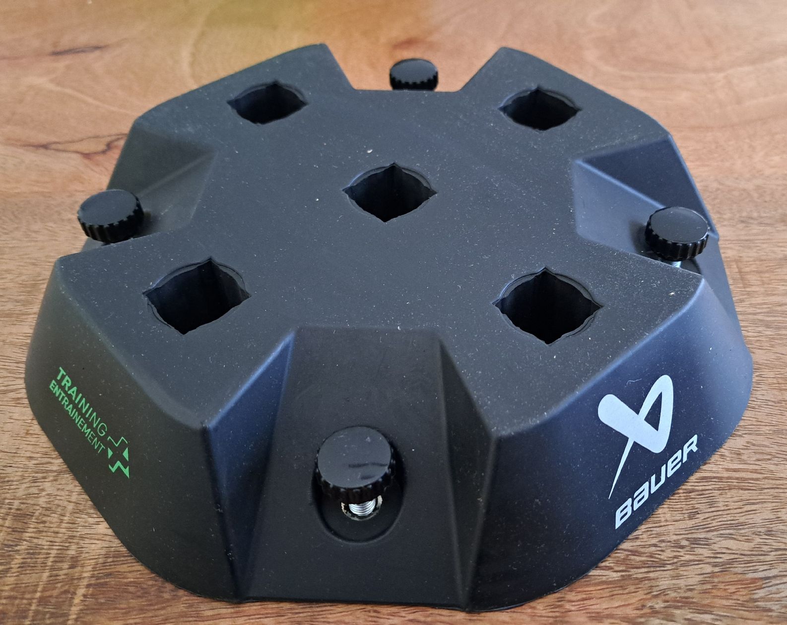 Hometrainer: Training Zubehör Eishockey – Nuovo e nell'imballaggio originale da Meisterschwanden venduto da Newhome77 3