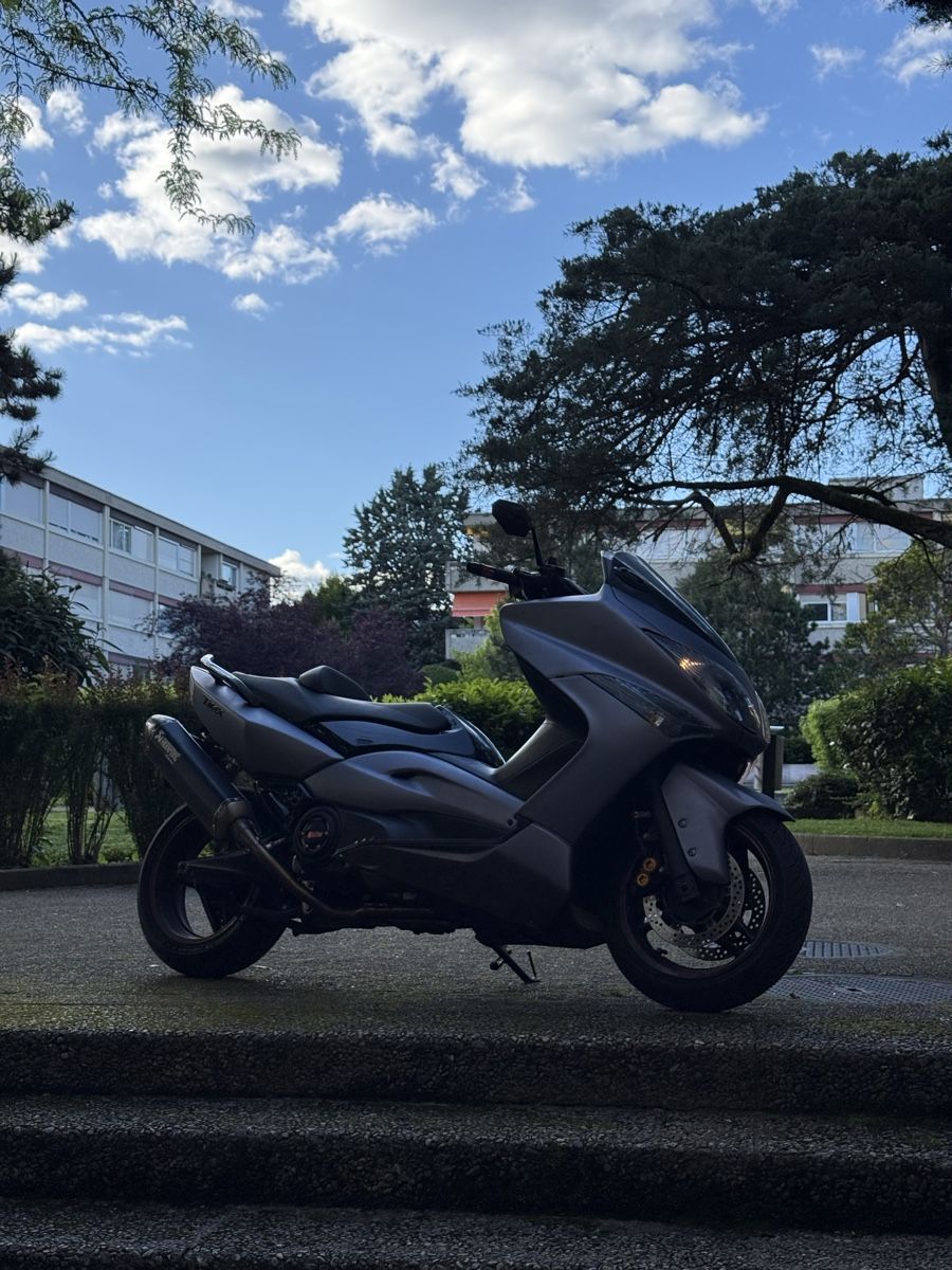 Yamaha Scooters: Tmax 500 2011 ABS  – Gebraucht aus Plan-les-Ouates von lop_pwx6 2