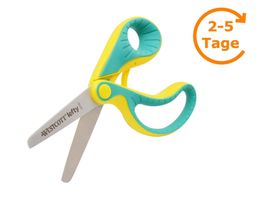 Bastelschere Softgrip ergo junior, LINKS