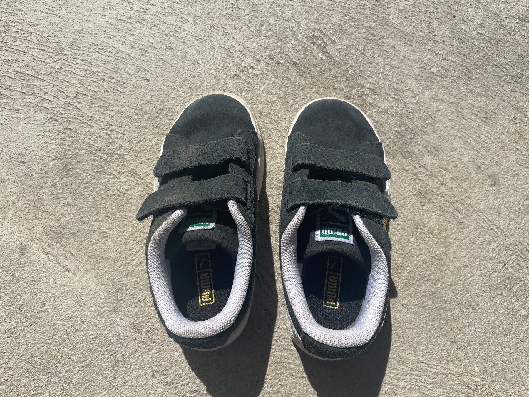 Puma Scarpe per ragazzi: Puma Suede Classic (Grösse 29) – Usato da Zürich venduto da papillon8000 2