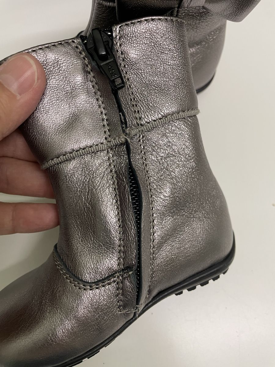 Scarpe per ragazzi: Gallucci baby leather boots – Nuovo (secondo la descrizione) da Zürich venduto da LoveFashion76 2