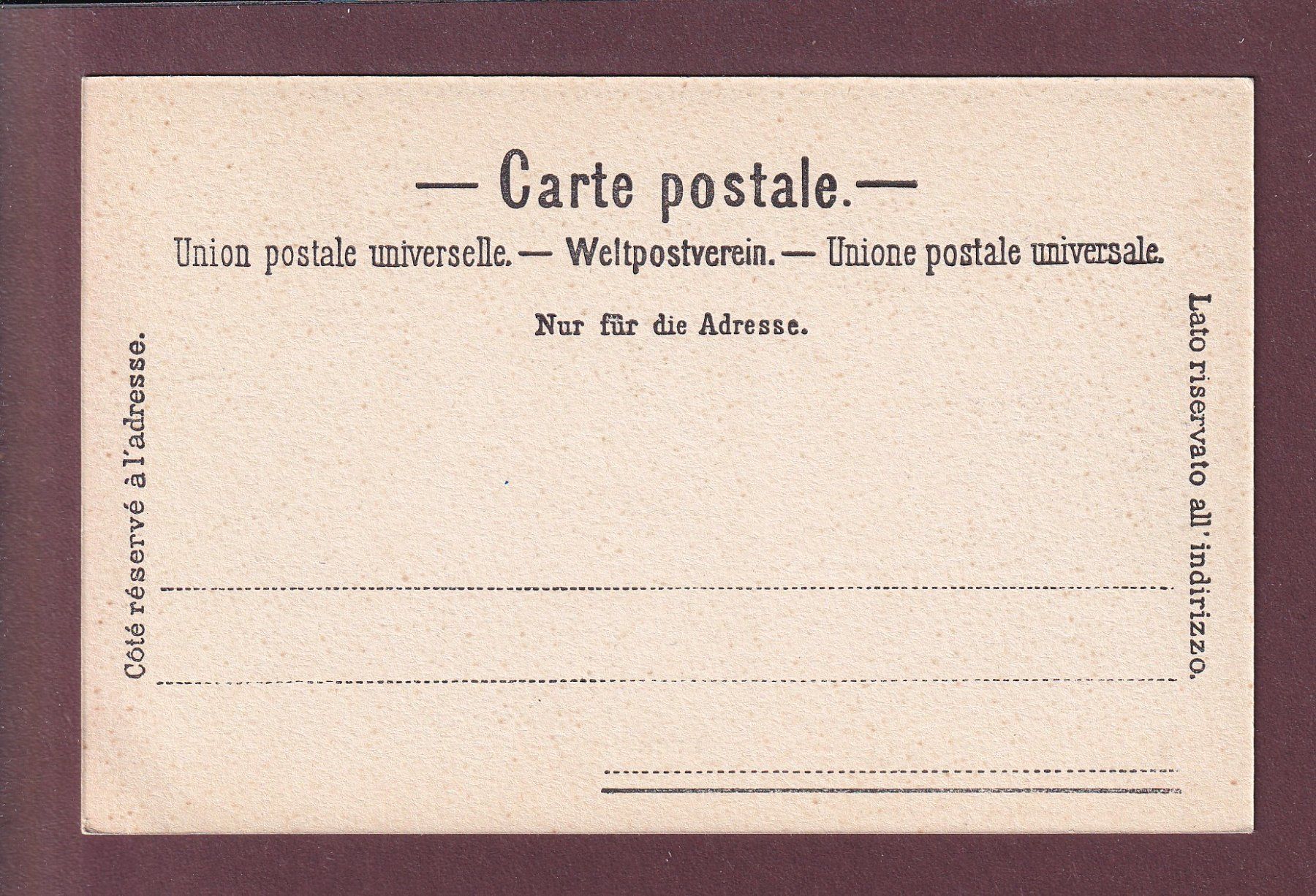 Cartoline postali: BERN - Charnaux Frères – Usato da Pully venduto da nicecards 1