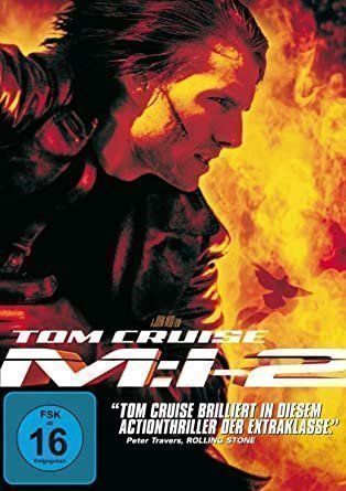 Alle DVDs: Mission Impossible 2 (Tom Cruise) ab 1.00*** – Gebraucht aus Wilen b. Wollerau von Elton
