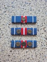 *** Diensttage Ribbon Set Bronce ***