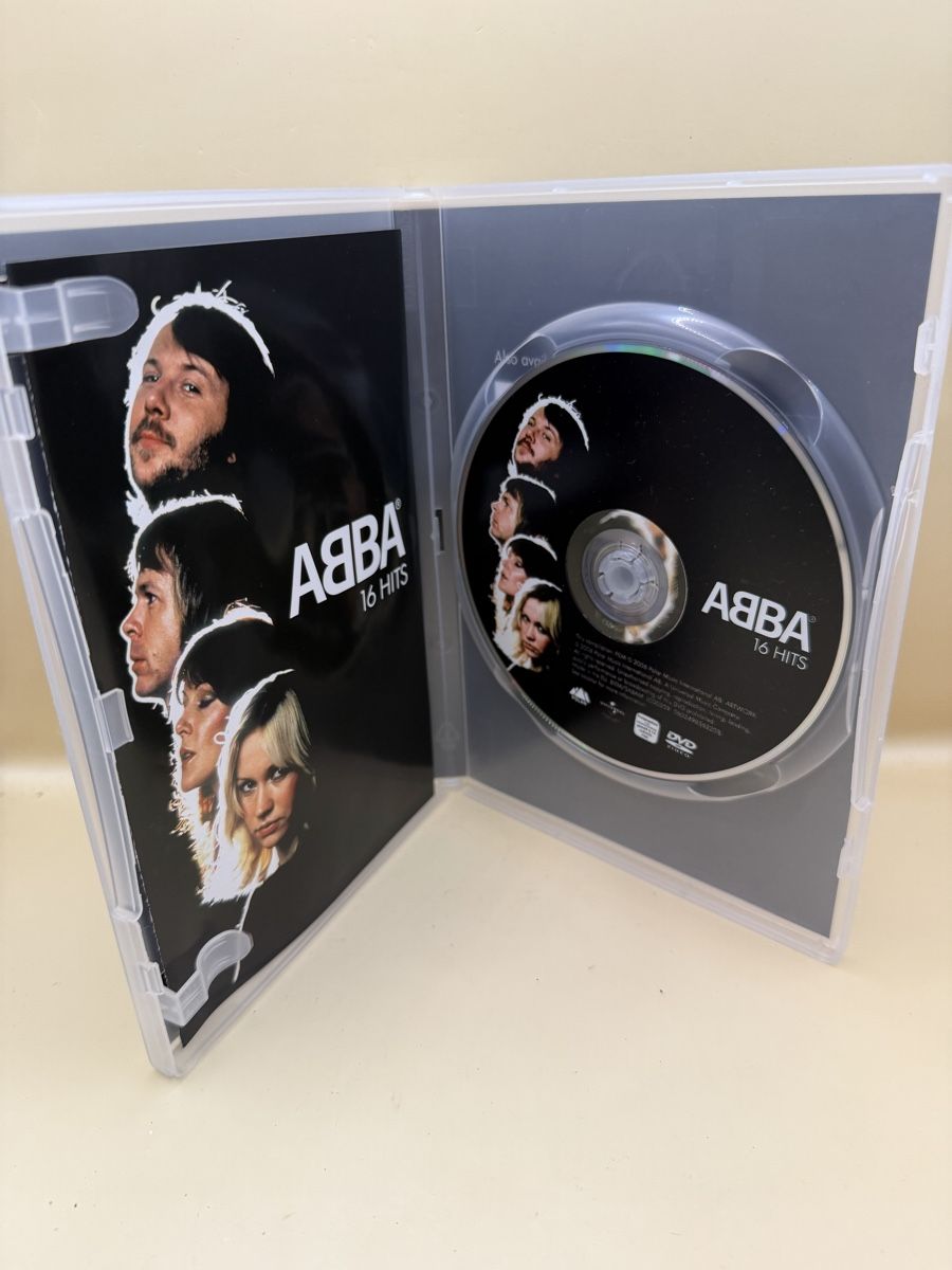 Alle DVDs: DVD ABBA 16 Hits bon état – Gebraucht aus Genève von sho_67qj 2