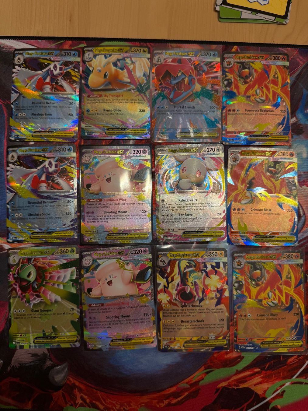 Pokémon Carte collezionabili: Pokemon Karten Diverse Set‘s – Usato da Buochs venduto da Timo.aj15 4
