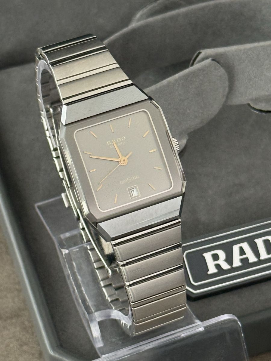 Rado Orologi: Rado Diastar Anatom – Usato da Villmergen venduto da Swiss2011 5