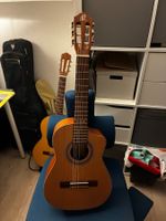 Ortega RQ39 Requinto Gitarre (kurzer Mensur auch für Kinder)