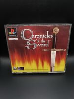Chronicles of the Sword PS1 PAL