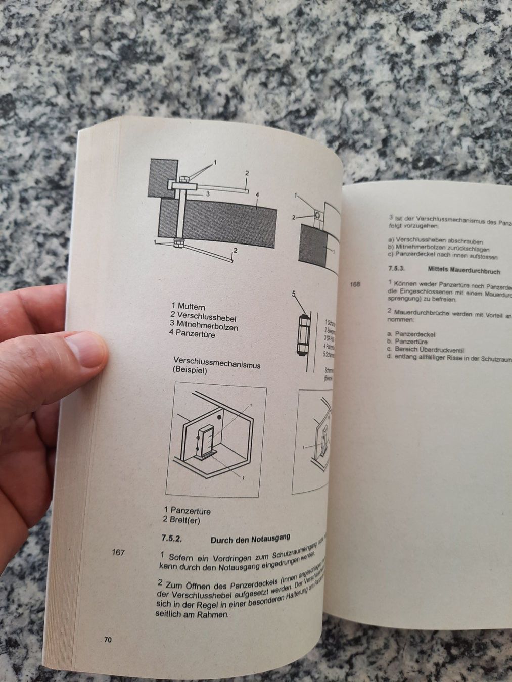 Livres: Technik im Katastropheneinsatz – D'occasion à Ruswil par Sammlergeist 3