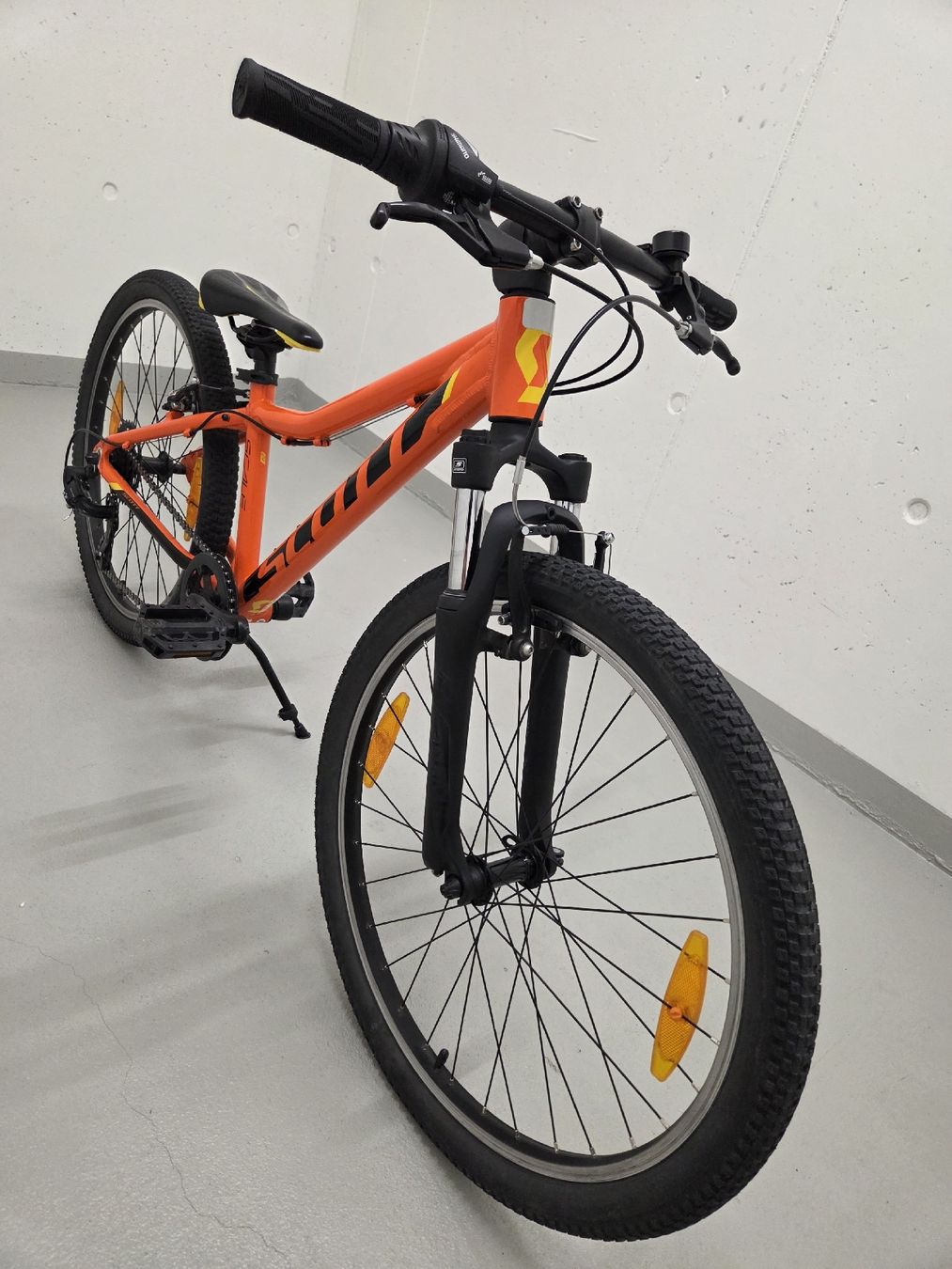 Scott Velos: Kindervelo Scott Scale 24 - Top Zustand  – Gebraucht aus Frauenfeld von Pecees 4